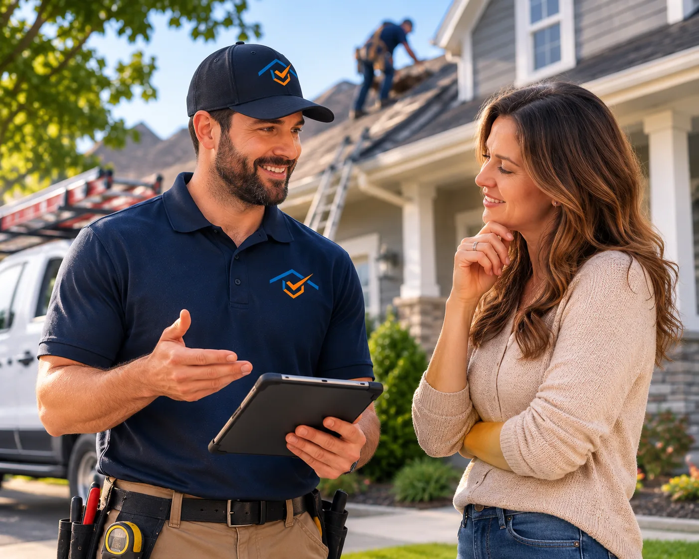 Roof Inspection FAQs in Martelle, IA