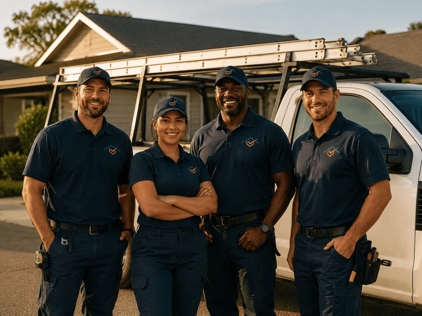 Roof Inspection company in Martelle, IA